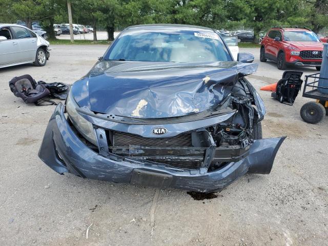 Photo 4 VIN: 5XXGM4A75FG426201 - KIA OPTIMA LX 