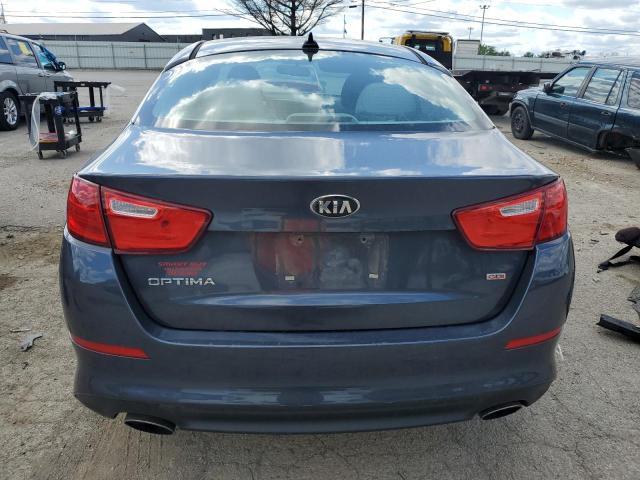 Photo 5 VIN: 5XXGM4A75FG426201 - KIA OPTIMA LX 