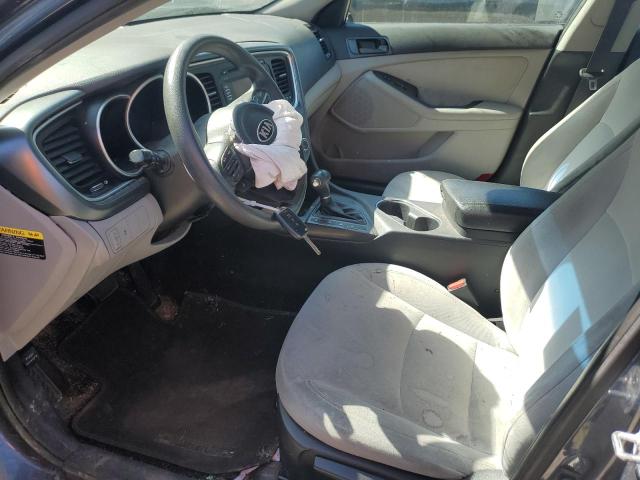 Photo 6 VIN: 5XXGM4A75FG426201 - KIA OPTIMA LX 