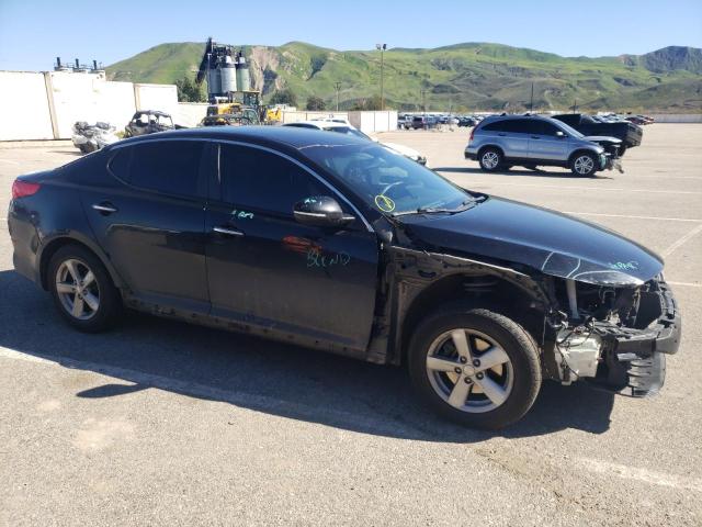 Photo 3 VIN: 5XXGM4A75FG427008 - KIA OPTIMA LX 