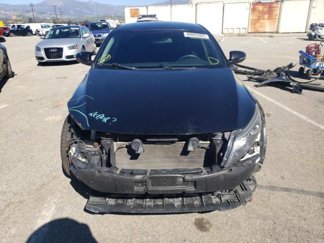 Photo 4 VIN: 5XXGM4A75FG427008 - KIA OPTIMA LX 