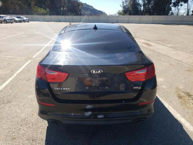 Photo 5 VIN: 5XXGM4A75FG427008 - KIA OPTIMA LX 