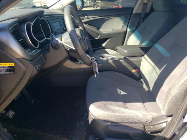 Photo 6 VIN: 5XXGM4A75FG427008 - KIA OPTIMA LX 