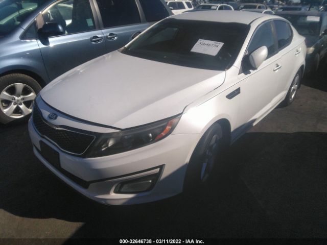 Photo 1 VIN: 5XXGM4A75FG427302 - KIA OPTIMA 