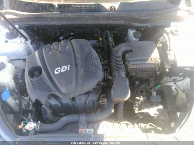 Photo 9 VIN: 5XXGM4A75FG427302 - KIA OPTIMA 