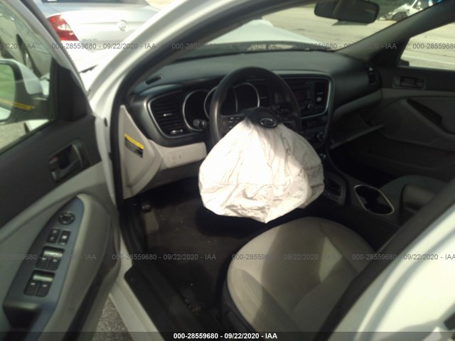 Photo 4 VIN: 5XXGM4A75FG430152 - KIA OPTIMA 