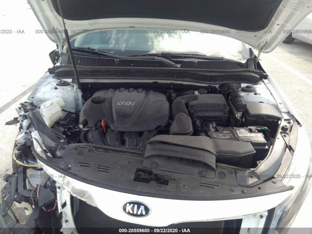 Photo 9 VIN: 5XXGM4A75FG430152 - KIA OPTIMA 