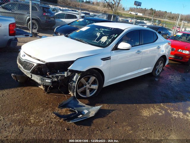 Photo 1 VIN: 5XXGM4A75FG432144 - KIA OPTIMA 