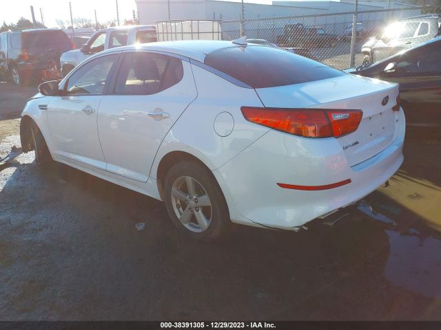 Photo 2 VIN: 5XXGM4A75FG432144 - KIA OPTIMA 