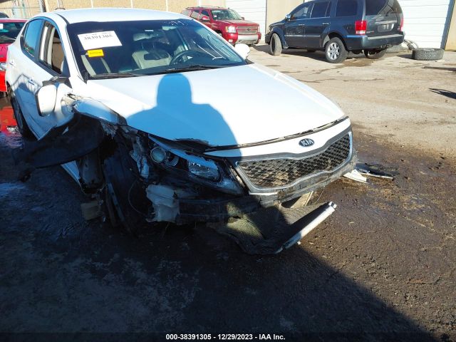 Photo 5 VIN: 5XXGM4A75FG432144 - KIA OPTIMA 