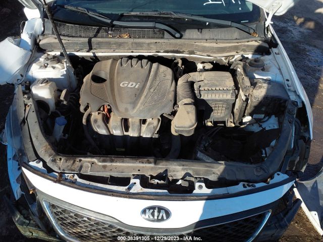 Photo 9 VIN: 5XXGM4A75FG432144 - KIA OPTIMA 