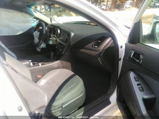 Photo 4 VIN: 5XXGM4A75FG433200 - KIA OPTIMA 