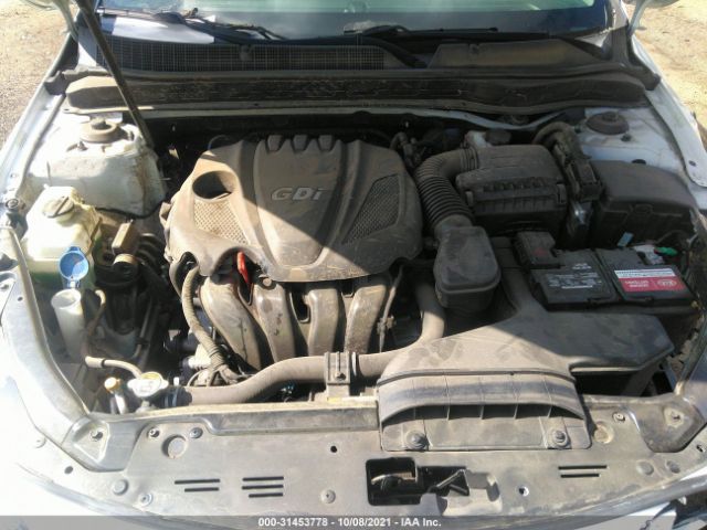 Photo 9 VIN: 5XXGM4A75FG433200 - KIA OPTIMA 