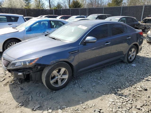 Photo 0 VIN: 5XXGM4A75FG441216 - KIA OPTIMA 