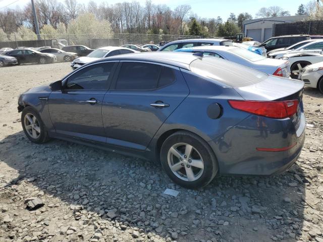 Photo 1 VIN: 5XXGM4A75FG441216 - KIA OPTIMA 