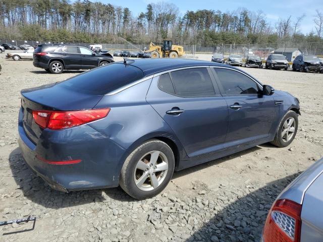 Photo 2 VIN: 5XXGM4A75FG441216 - KIA OPTIMA 