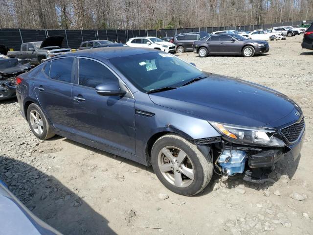 Photo 3 VIN: 5XXGM4A75FG441216 - KIA OPTIMA 