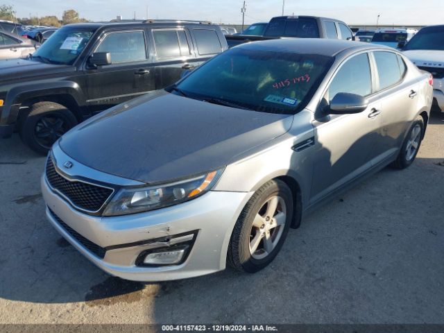 Photo 1 VIN: 5XXGM4A75FG441927 - KIA OPTIMA 