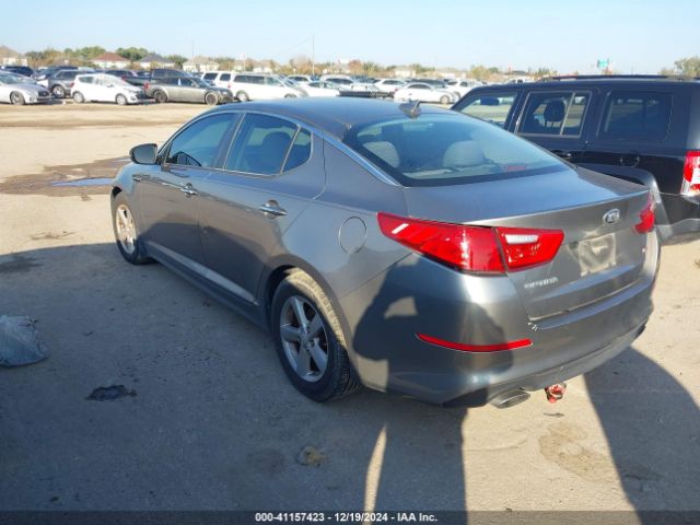 Photo 2 VIN: 5XXGM4A75FG441927 - KIA OPTIMA 