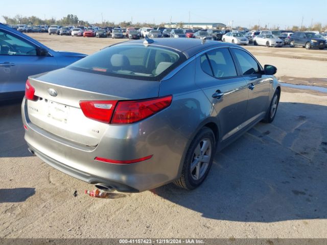 Photo 3 VIN: 5XXGM4A75FG441927 - KIA OPTIMA 