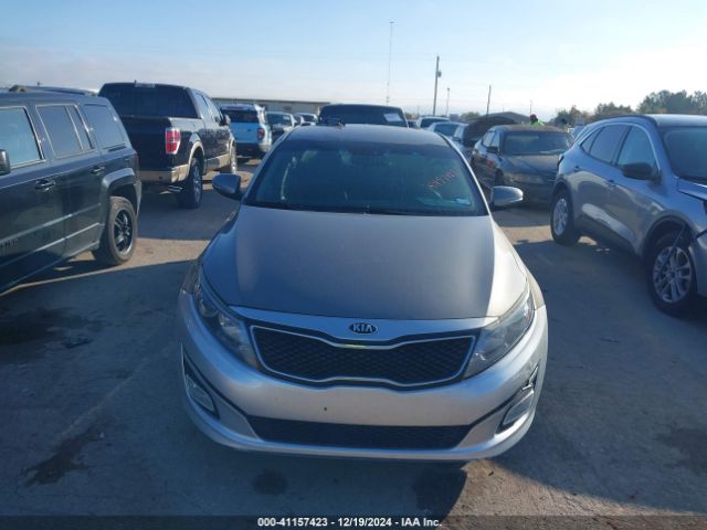 Photo 5 VIN: 5XXGM4A75FG441927 - KIA OPTIMA 