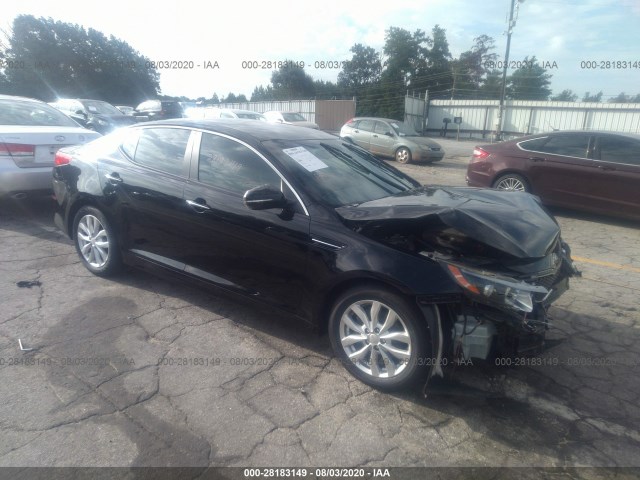 Photo 0 VIN: 5XXGM4A75FG442964 - KIA OPTIMA 