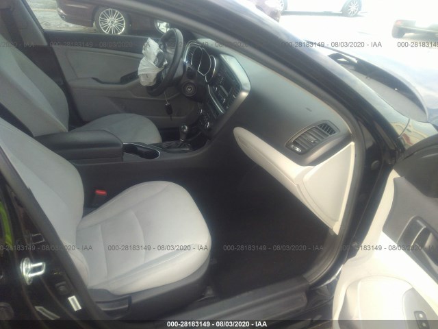 Photo 4 VIN: 5XXGM4A75FG442964 - KIA OPTIMA 