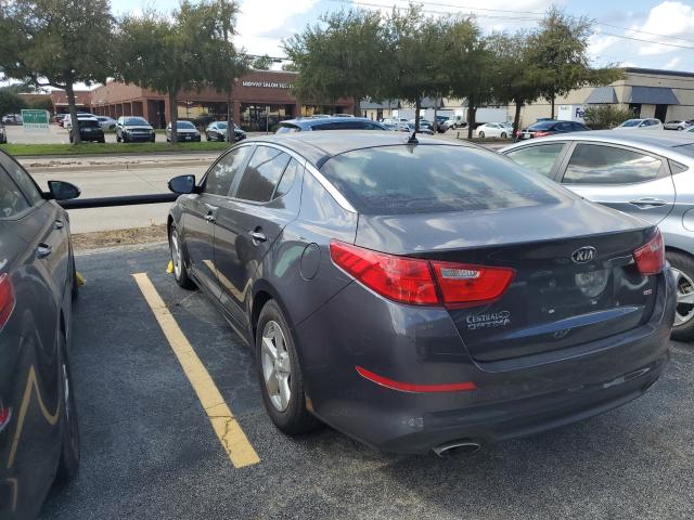 Photo 2 VIN: 5XXGM4A75FG445654 - KIA OPTIMA LX 