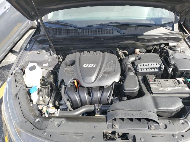 Photo 6 VIN: 5XXGM4A75FG445654 - KIA OPTIMA LX 