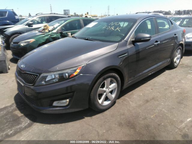 Photo 5 VIN: 5XXGM4A75FG446514 - KIA OPTIMA 