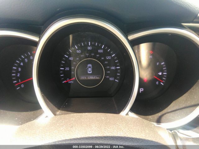 Photo 6 VIN: 5XXGM4A75FG446514 - KIA OPTIMA 