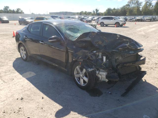 Photo 0 VIN: 5XXGM4A75FG446738 - KIA OPTIMA LX 