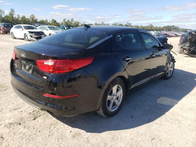 Photo 3 VIN: 5XXGM4A75FG446738 - KIA OPTIMA LX 