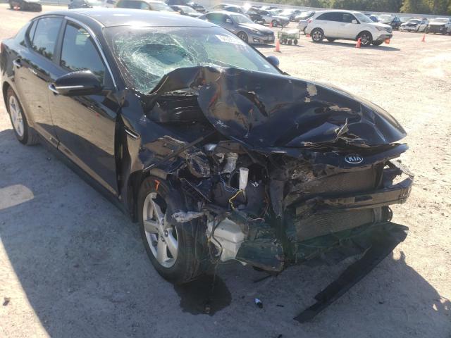 Photo 8 VIN: 5XXGM4A75FG446738 - KIA OPTIMA LX 