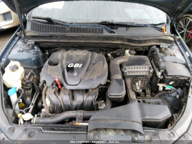 Photo 9 VIN: 5XXGM4A75FG446884 - KIA OPTIMA 