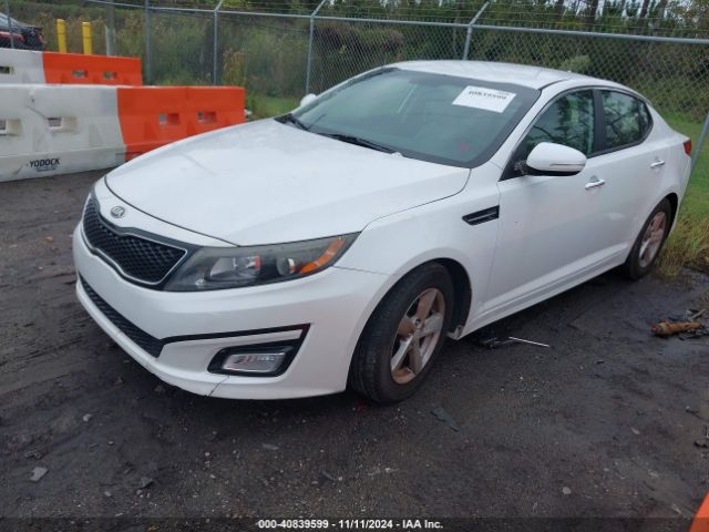 Photo 1 VIN: 5XXGM4A75FG447890 - KIA OPTIMA 