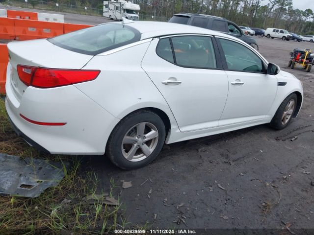 Photo 3 VIN: 5XXGM4A75FG447890 - KIA OPTIMA 