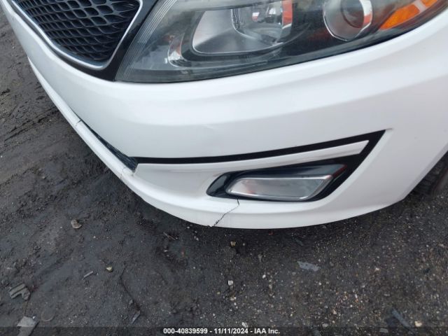 Photo 5 VIN: 5XXGM4A75FG447890 - KIA OPTIMA 