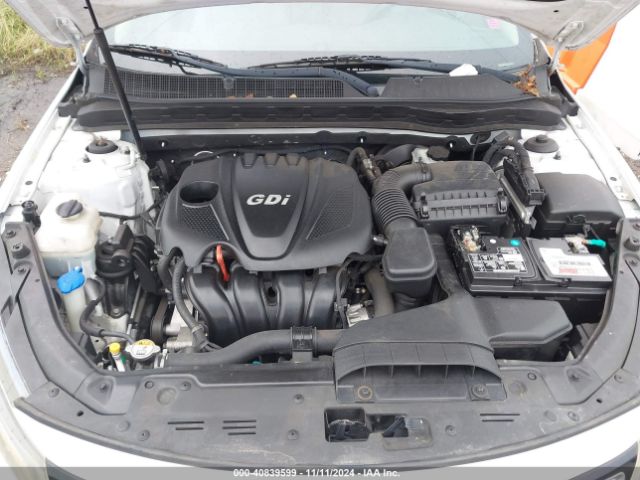 Photo 9 VIN: 5XXGM4A75FG447890 - KIA OPTIMA 