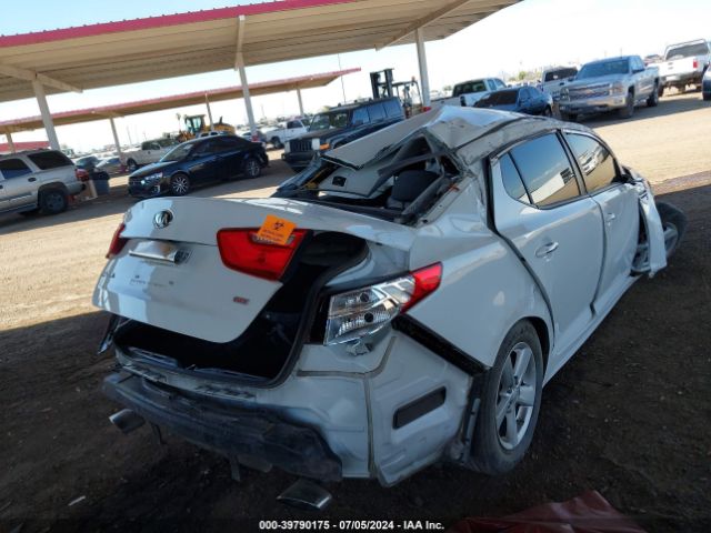 Photo 3 VIN: 5XXGM4A75FG447906 - KIA OPTIMA 