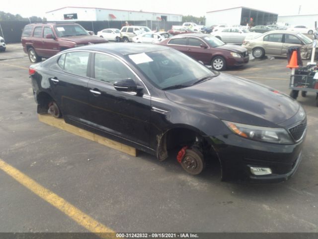 Photo 0 VIN: 5XXGM4A75FG449283 - KIA OPTIMA 