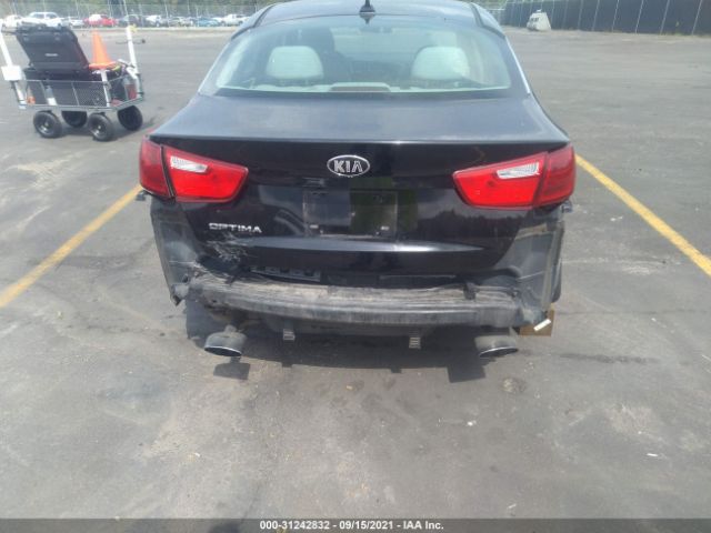 Photo 5 VIN: 5XXGM4A75FG449283 - KIA OPTIMA 