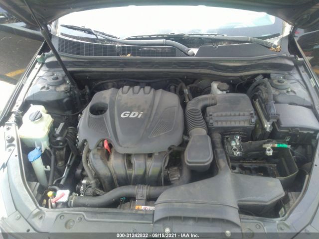 Photo 9 VIN: 5XXGM4A75FG449283 - KIA OPTIMA 