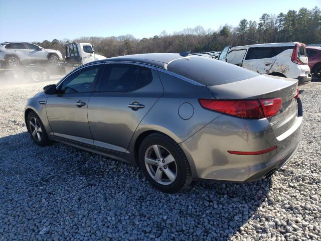 Photo 1 VIN: 5XXGM4A75FG450076 - KIA OPTIMA LX 