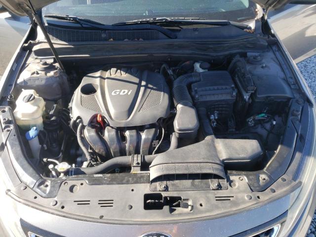 Photo 10 VIN: 5XXGM4A75FG450076 - KIA OPTIMA LX 