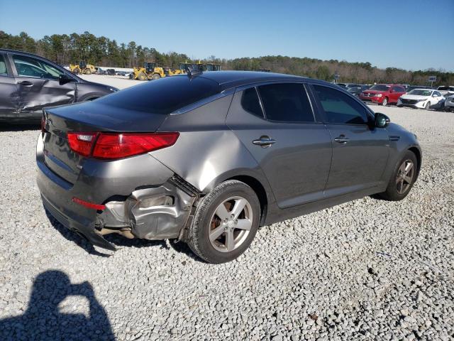 Photo 2 VIN: 5XXGM4A75FG450076 - KIA OPTIMA LX 