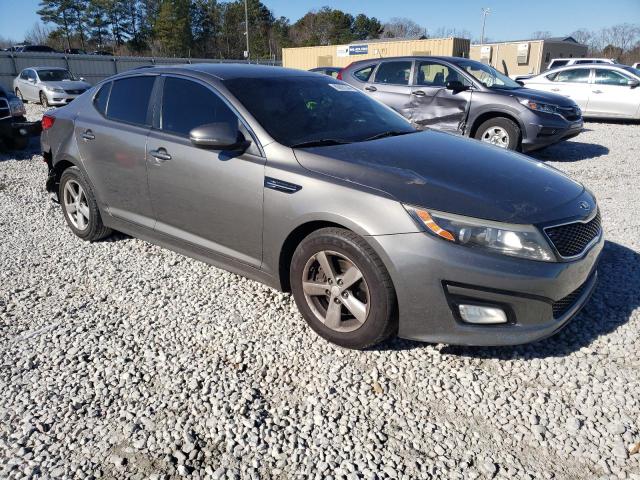 Photo 3 VIN: 5XXGM4A75FG450076 - KIA OPTIMA LX 