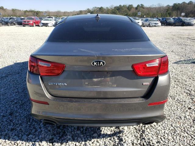 Photo 5 VIN: 5XXGM4A75FG450076 - KIA OPTIMA LX 