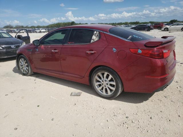 Photo 1 VIN: 5XXGM4A75FG452216 - KIA OPTIMA LX 