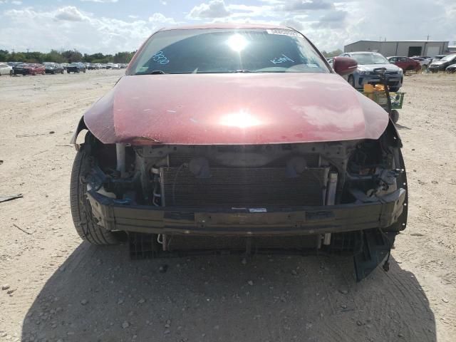 Photo 4 VIN: 5XXGM4A75FG452216 - KIA OPTIMA LX 